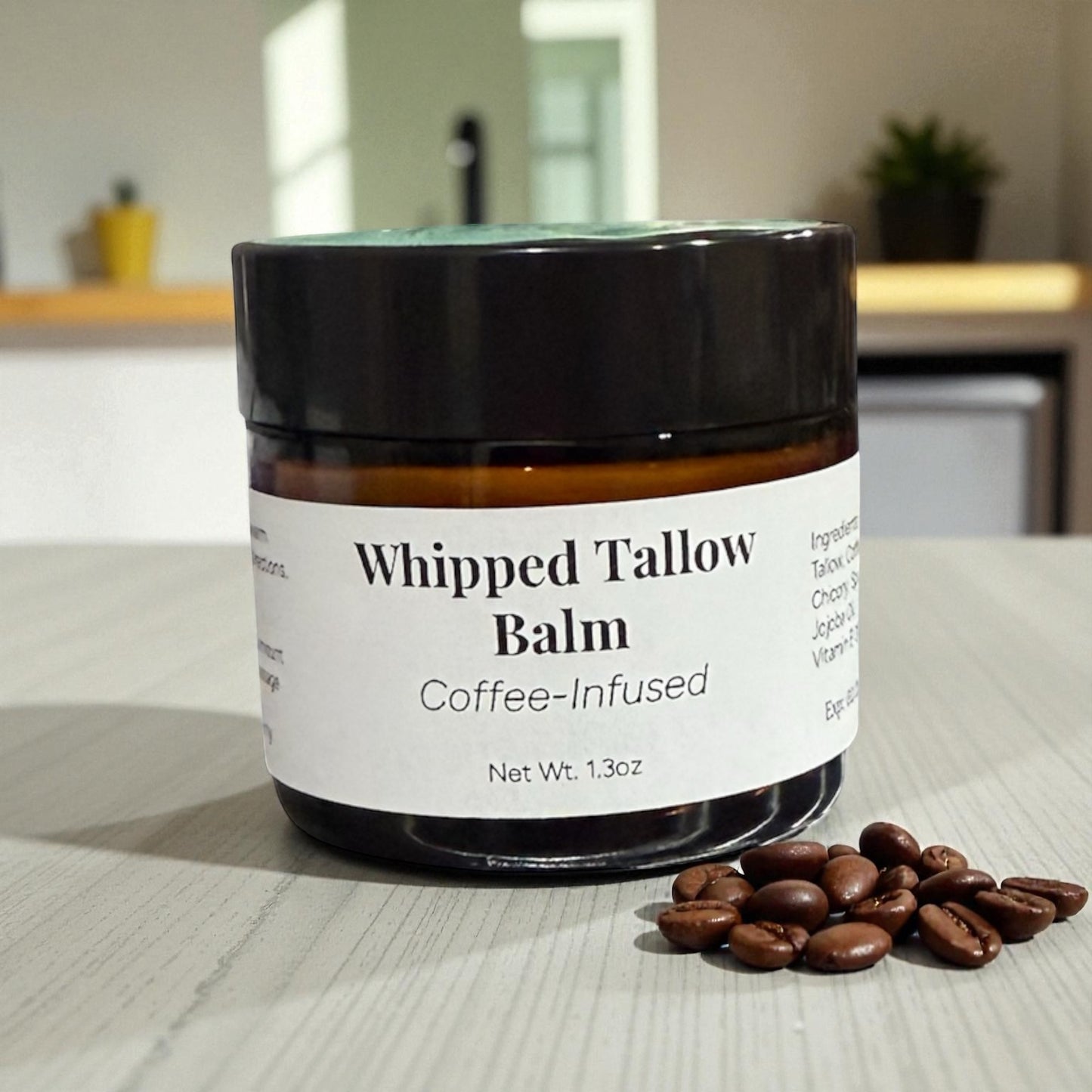 Whipped Tallow Balm