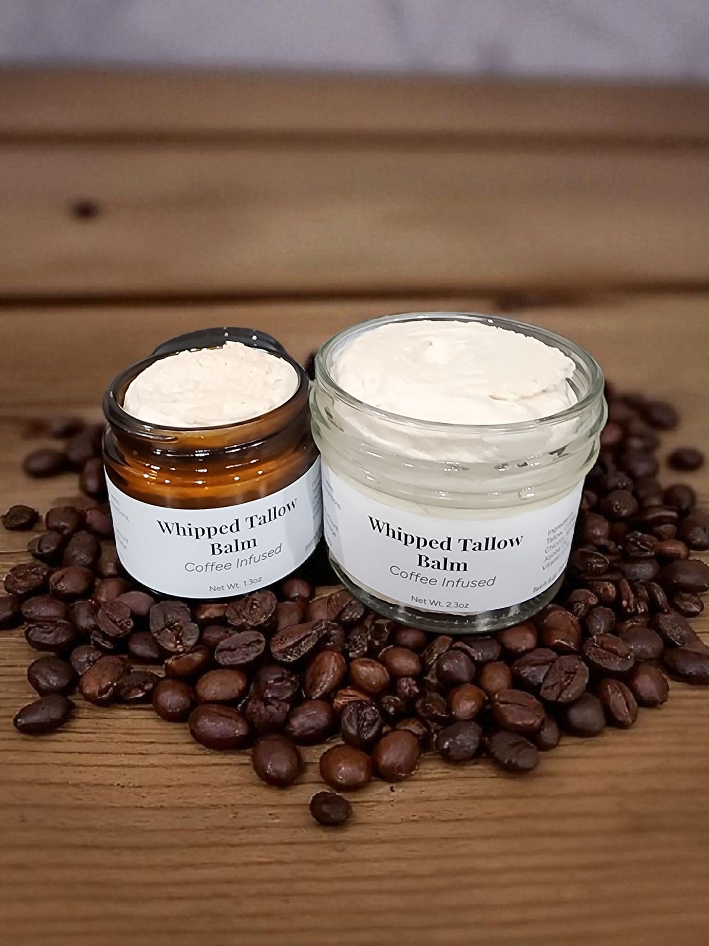 Whipped Tallow Balm