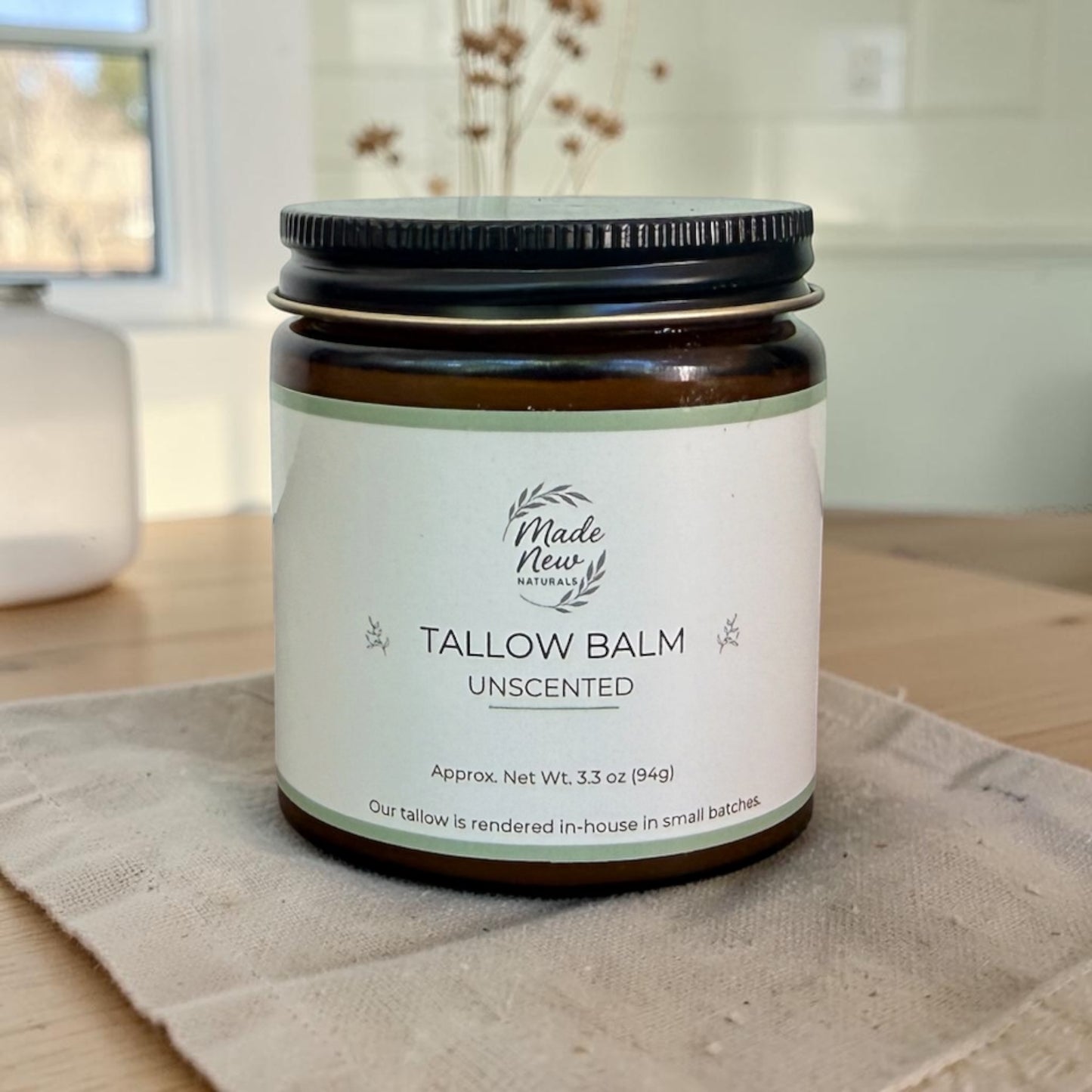 Tallow Balm