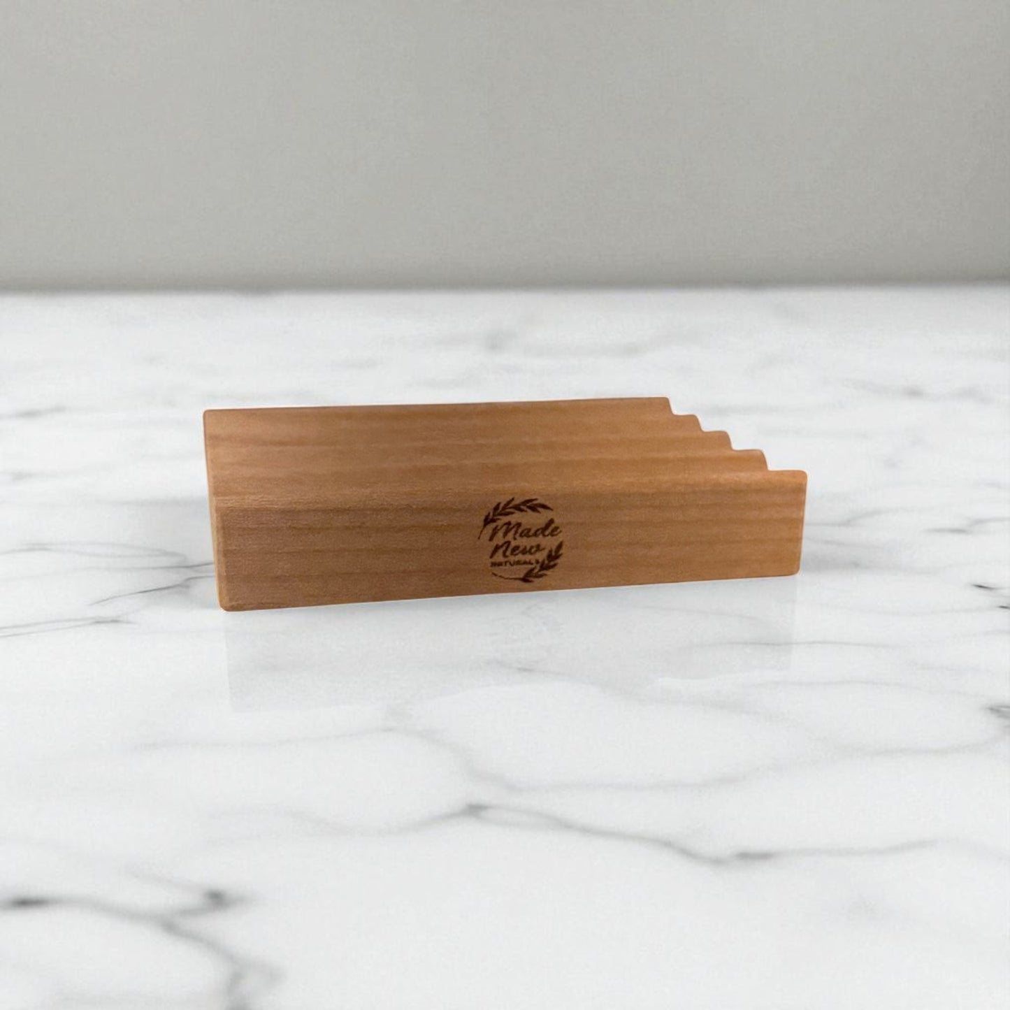 Wooden Soap Dish