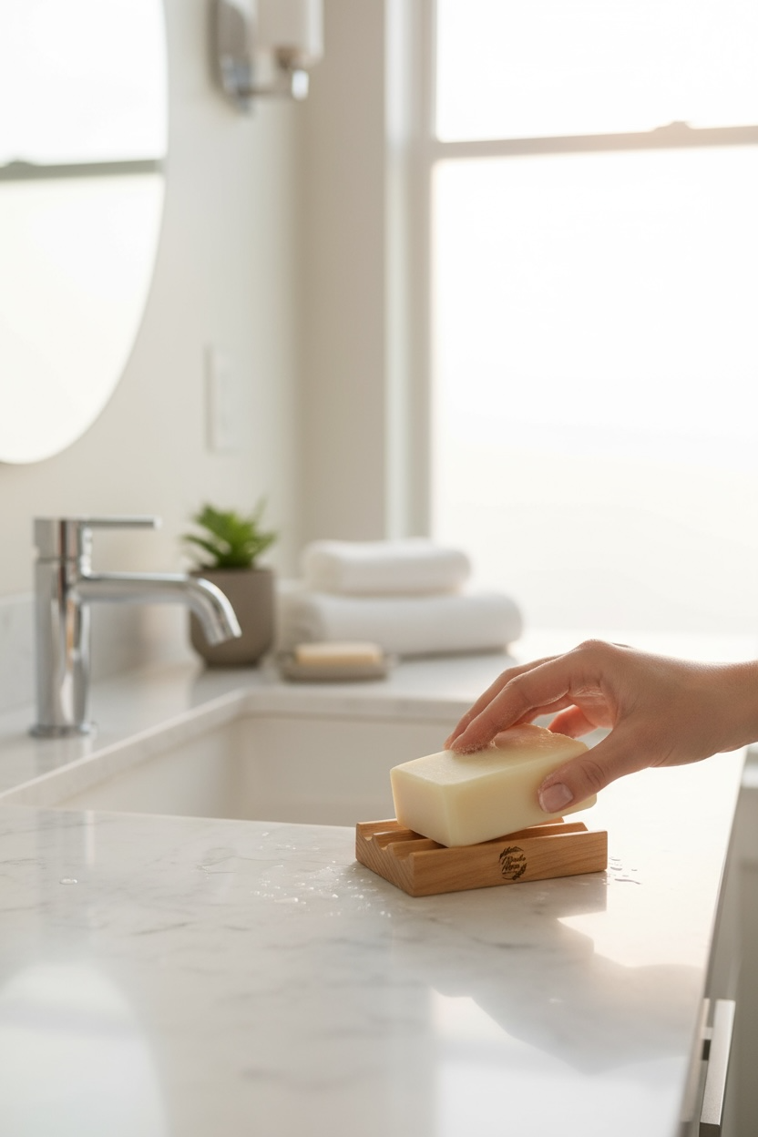 Unscented Tallow Soap