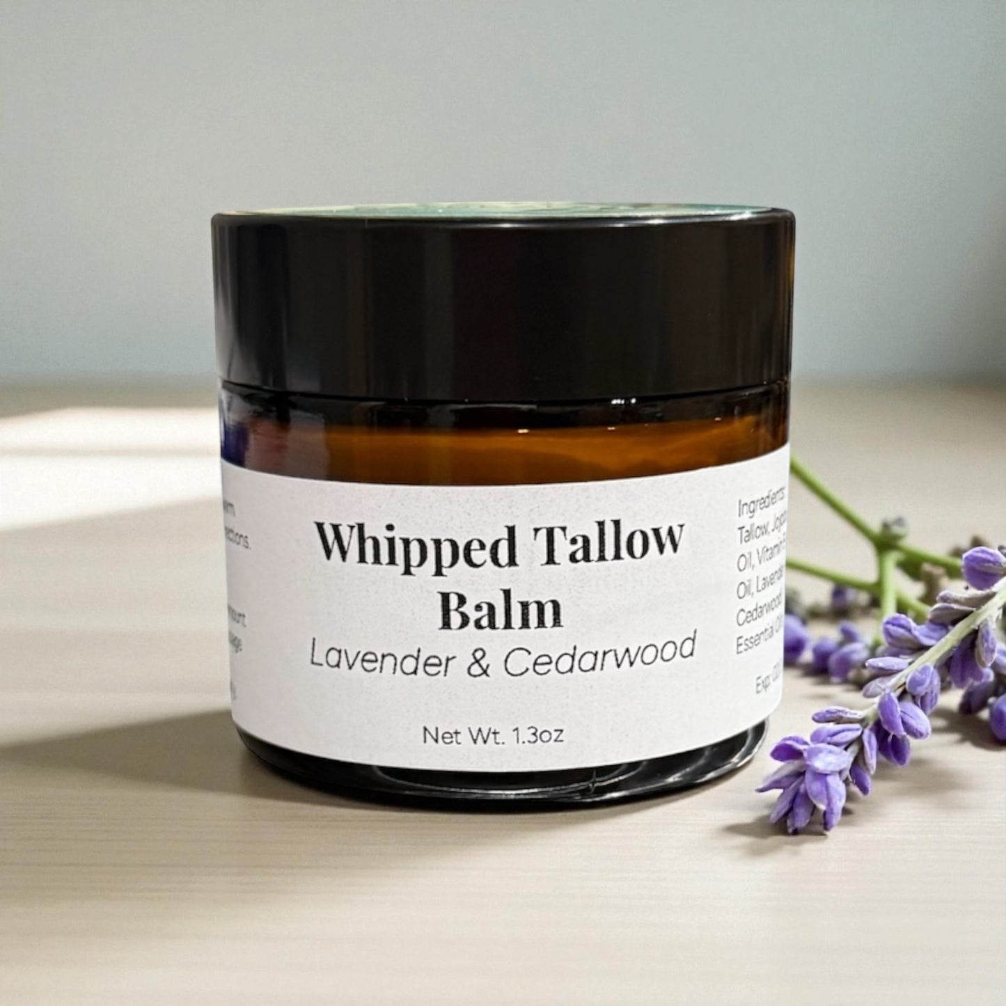 Whipped Tallow Balm