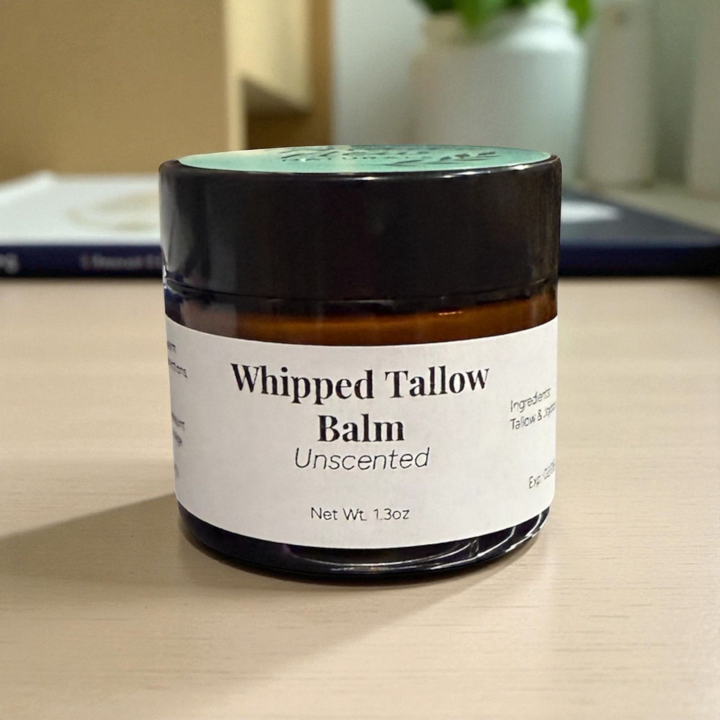 Whipped Tallow Balm