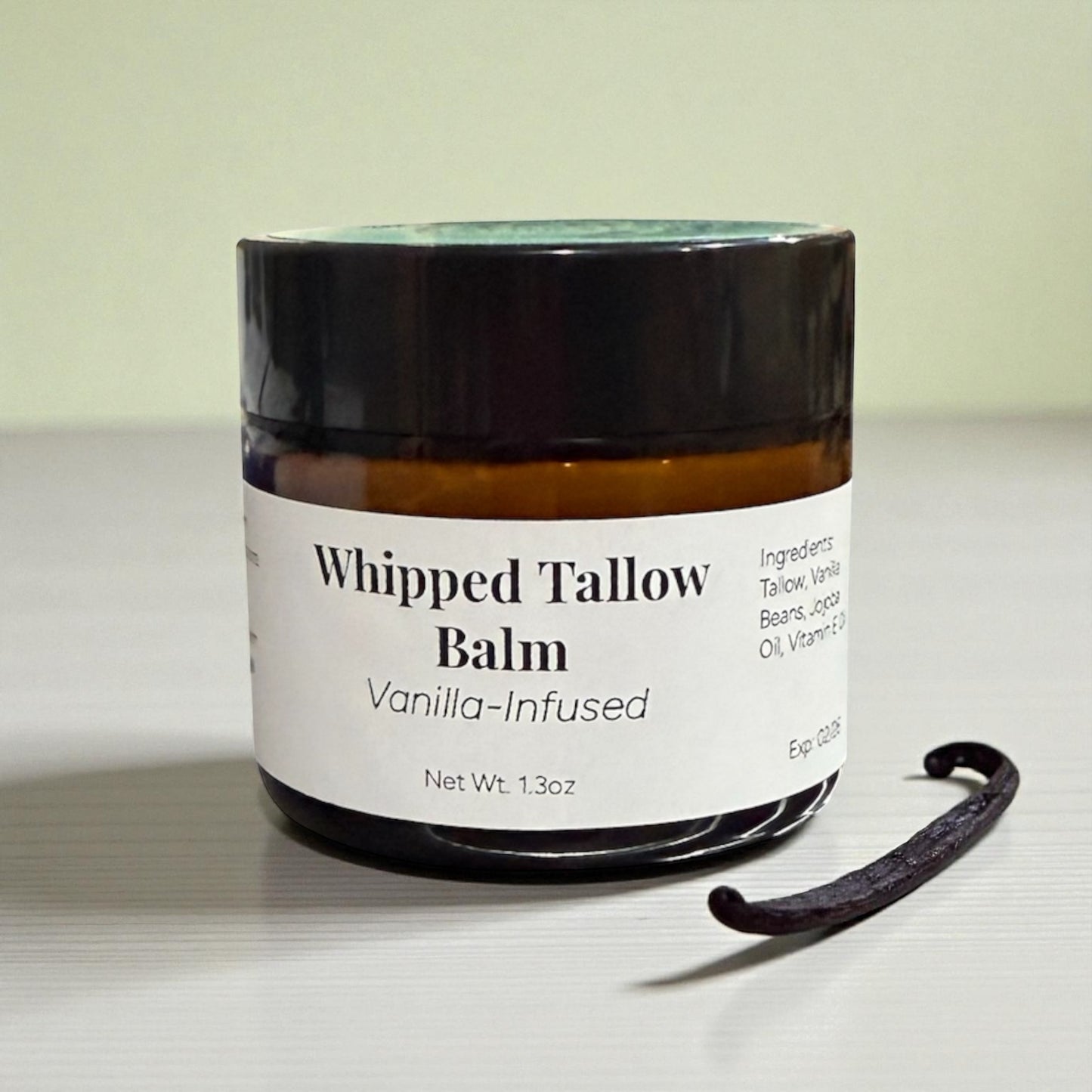 Whipped Tallow Balm