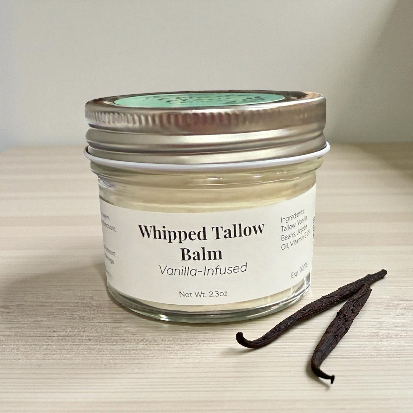 Whipped Tallow Balm