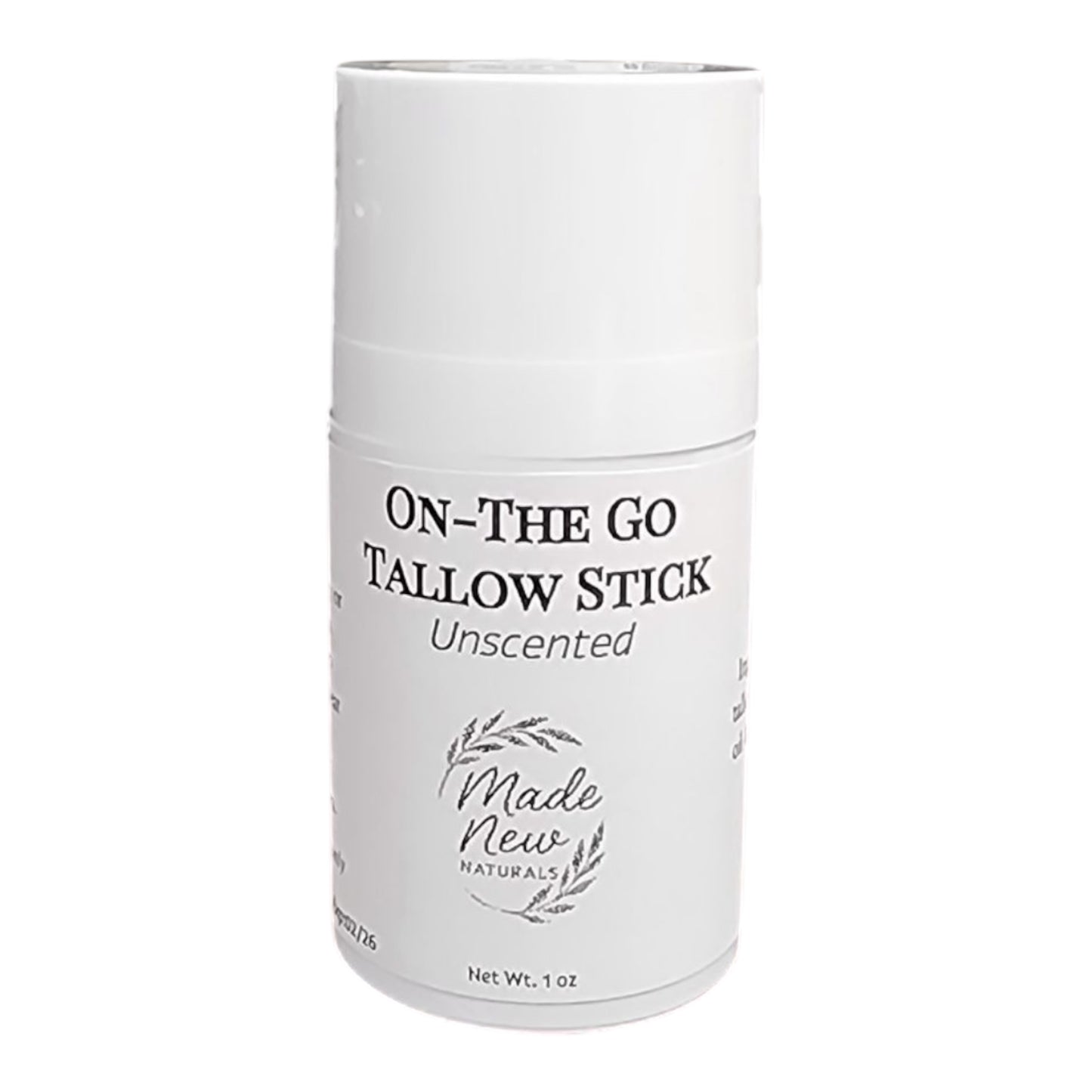 On-The-Go Tallow Balm