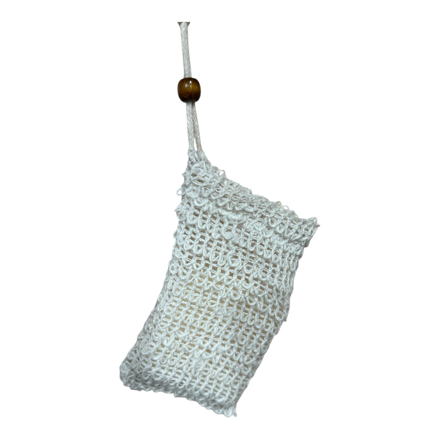Sisal Soap Saver Bag