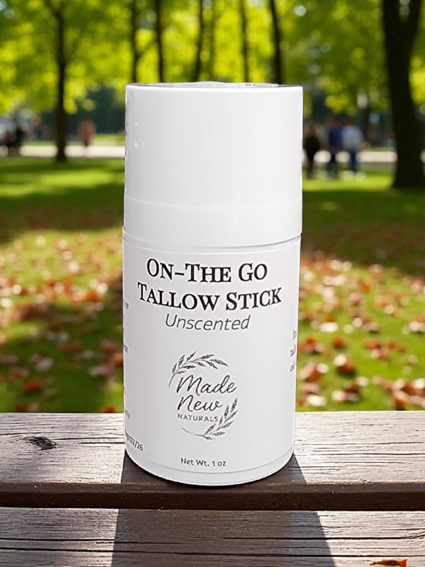 On-The-Go Tallow Balm