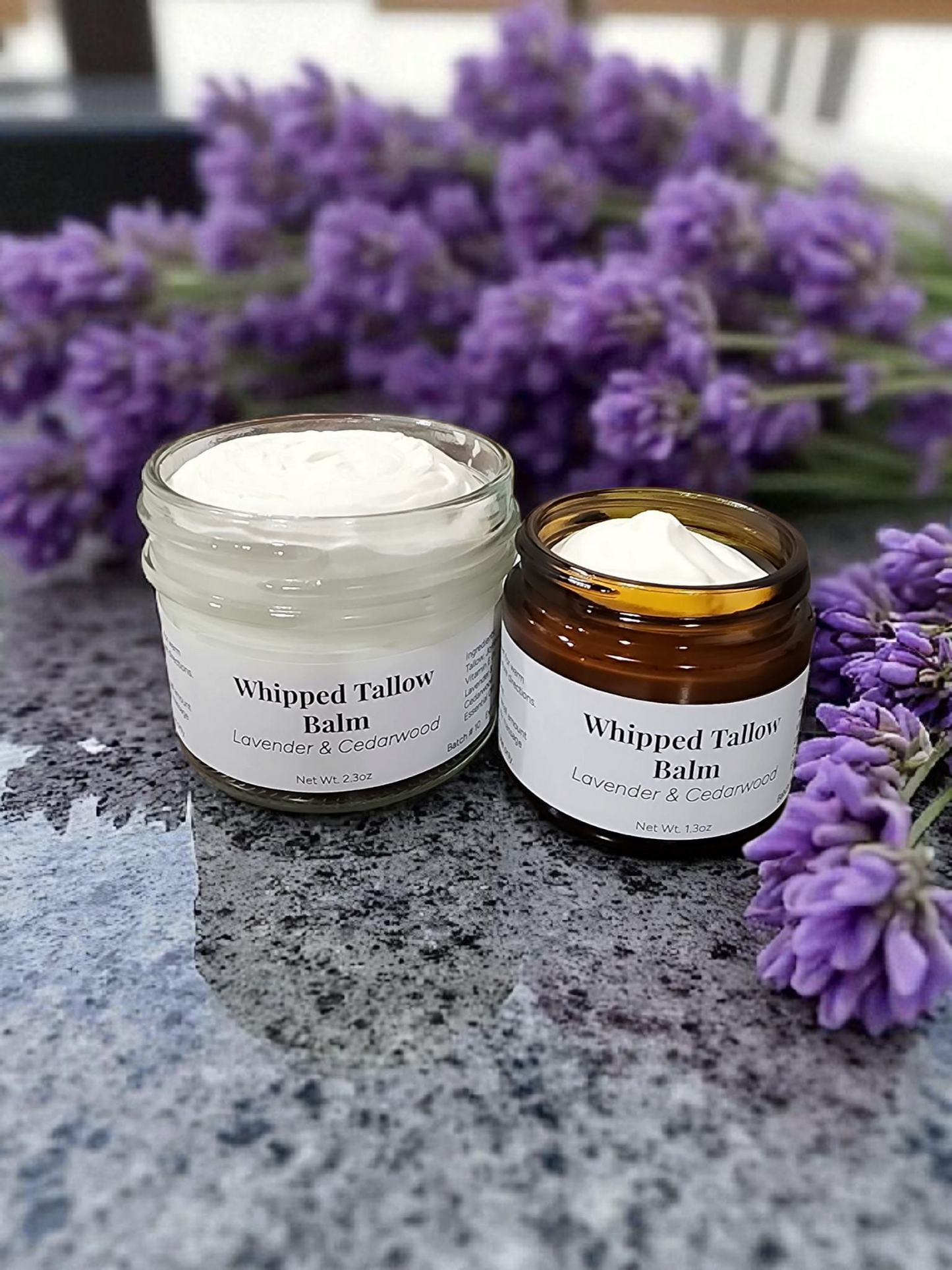 Whipped Tallow Balm