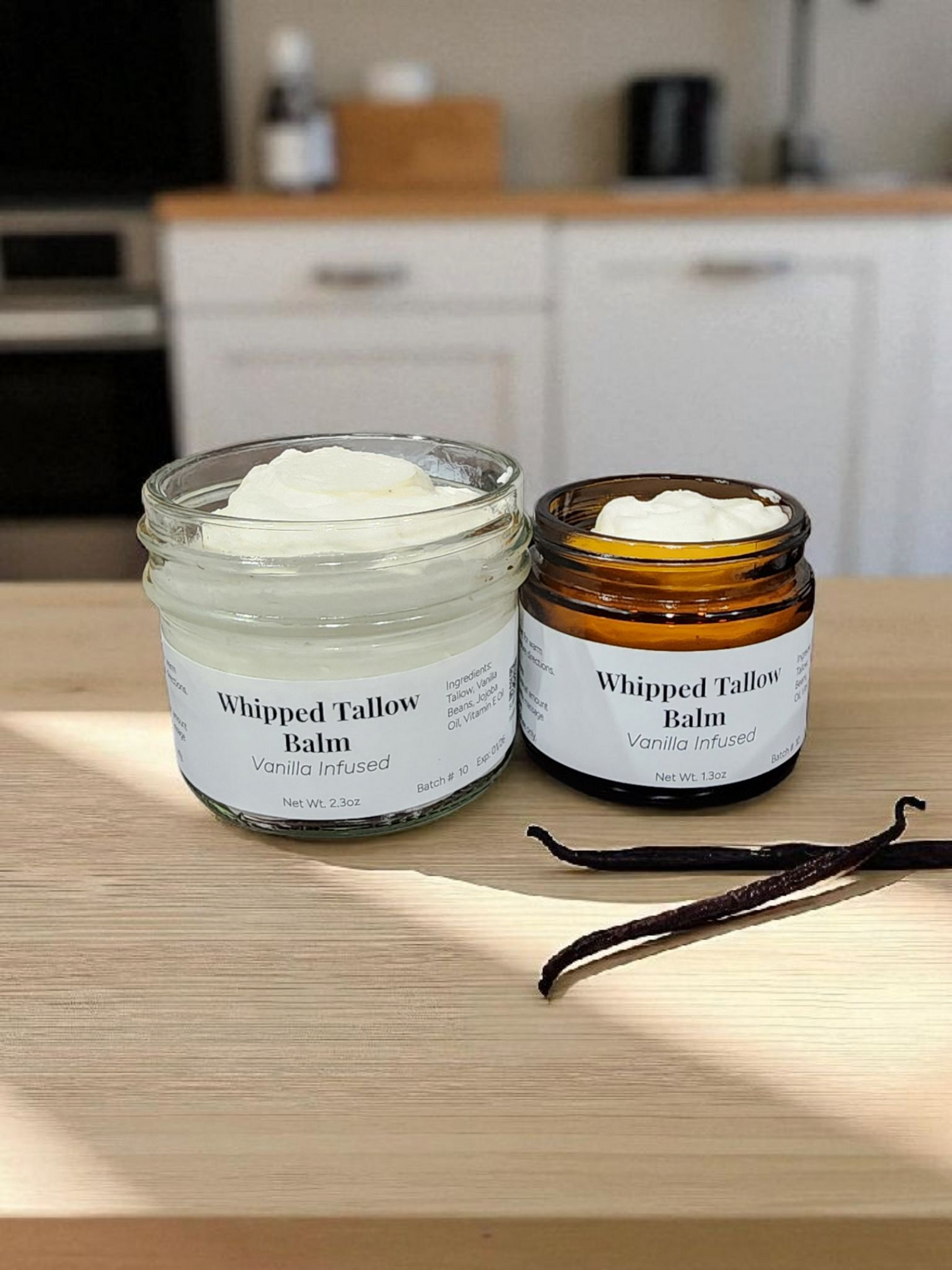 Whipped Tallow Balm