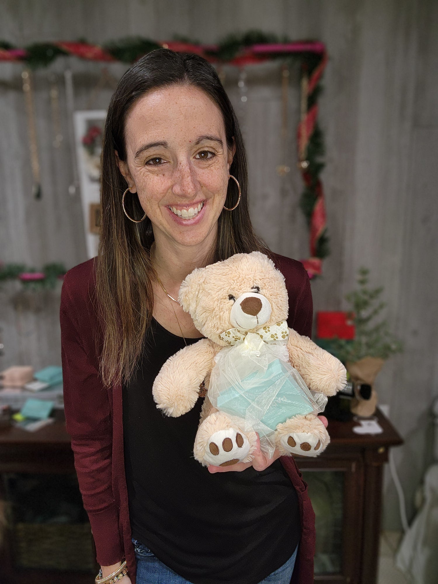 In His Hands | A Ministry Initiative