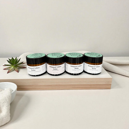 Whipped Tallow Balm
