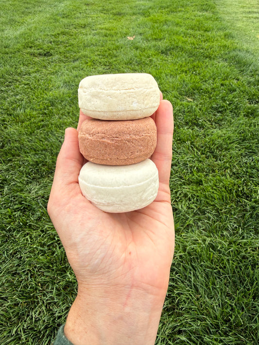 Shampoo Bars