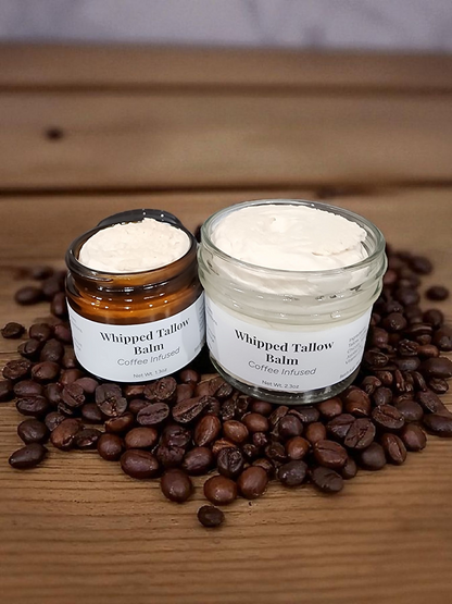 Whipped Tallow Balm