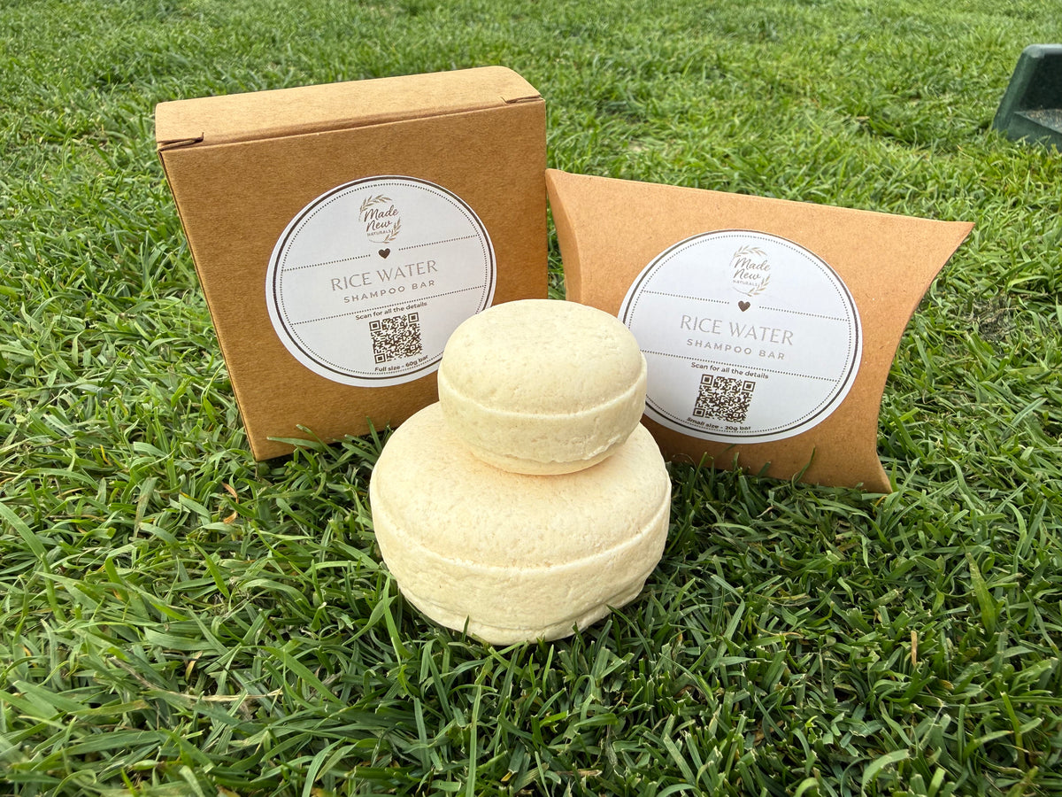 Shampoo Bars