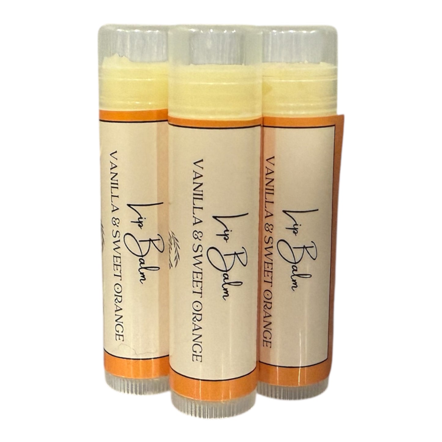 Tallow Lip Balm