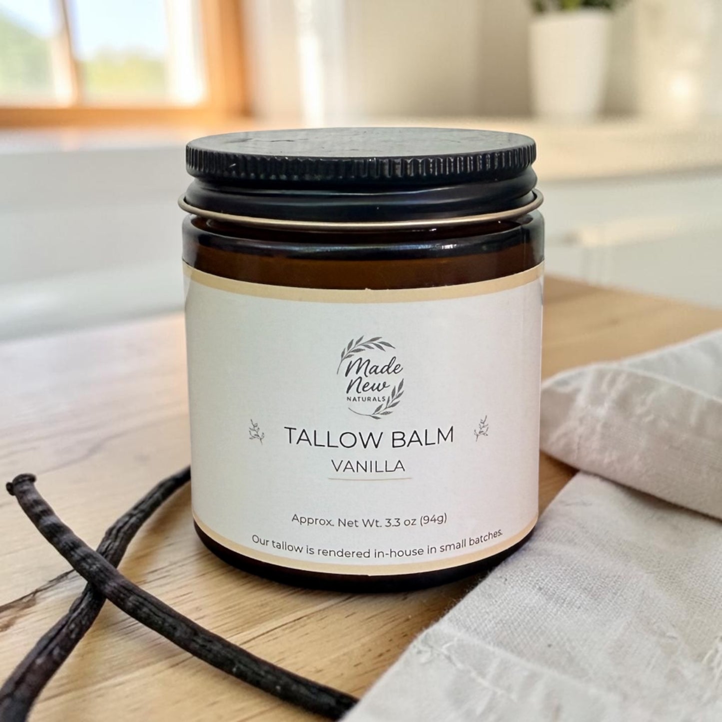 Tallow Balm