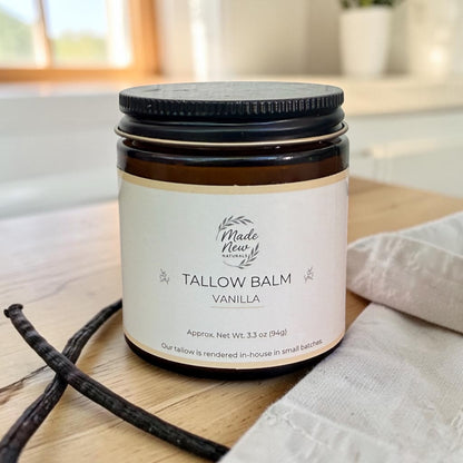 Tallow Balm