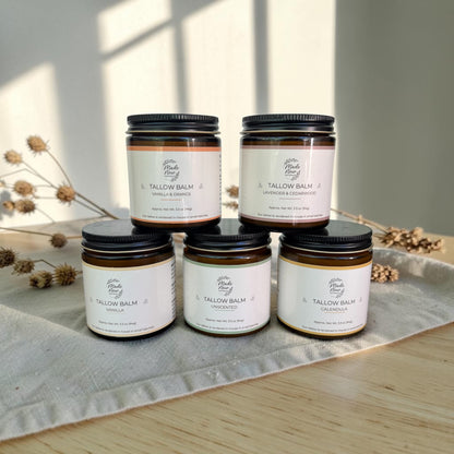 Tallow Balm