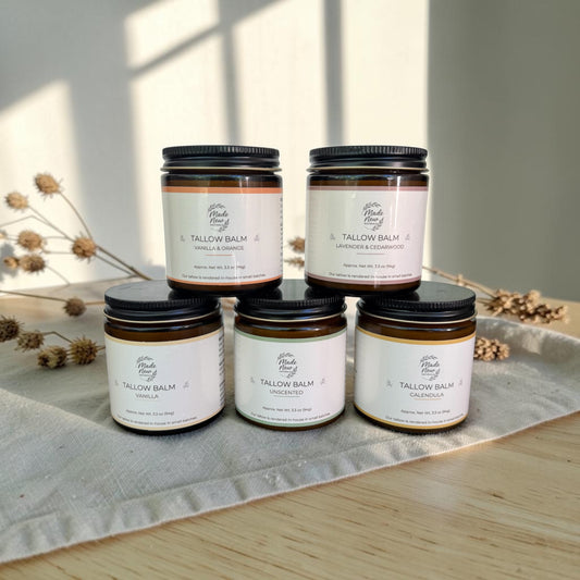 Tallow Balm