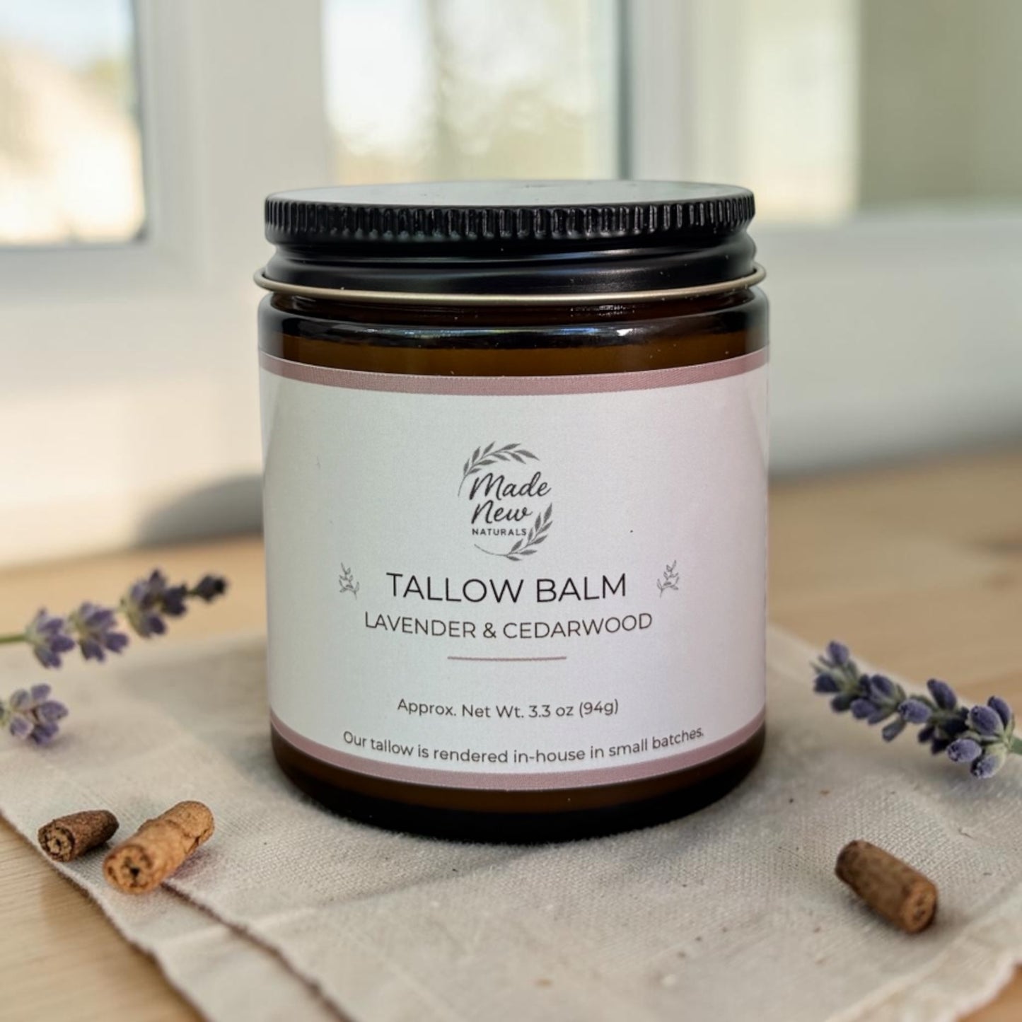 Tallow Balm