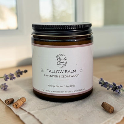Tallow Balm