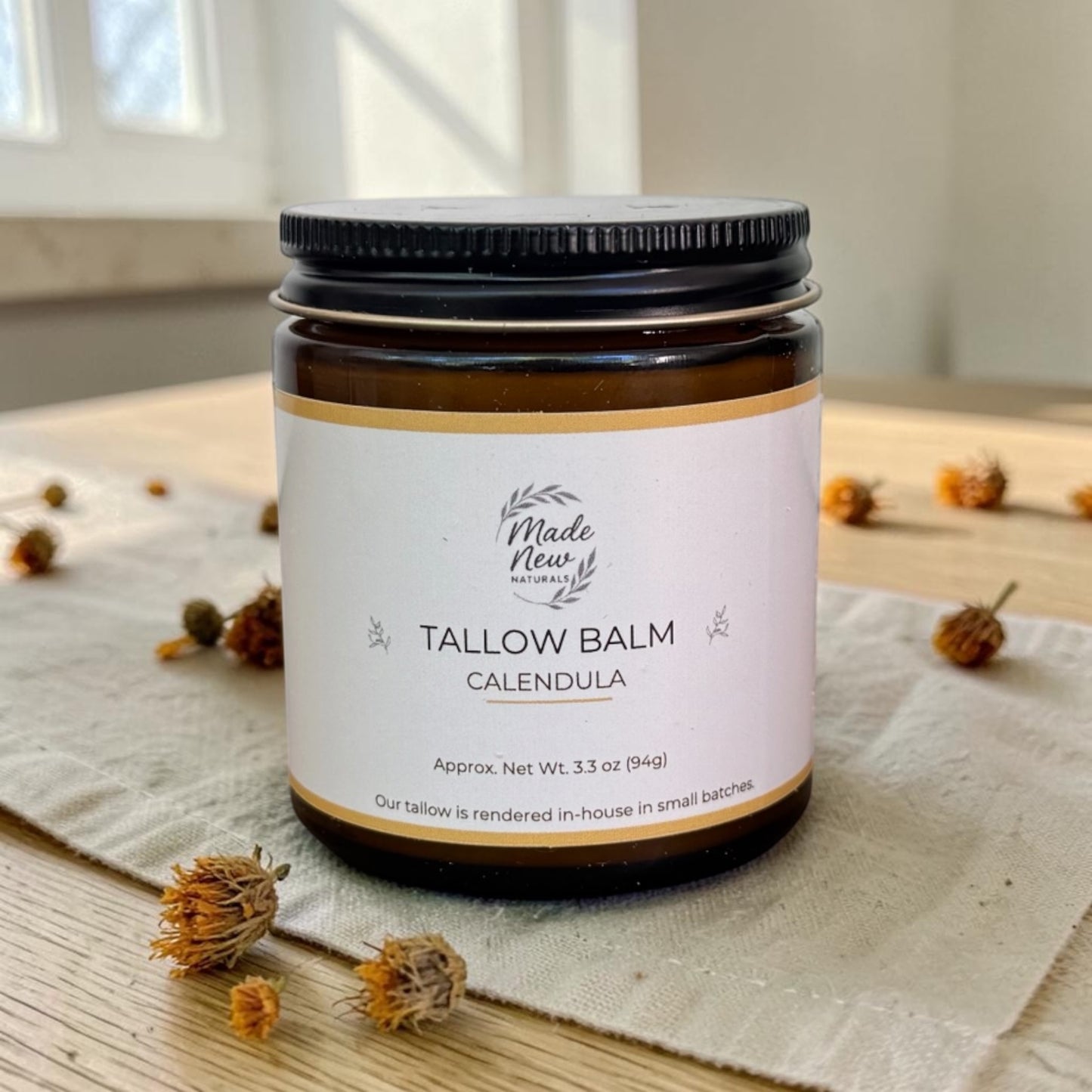 Tallow Balm
