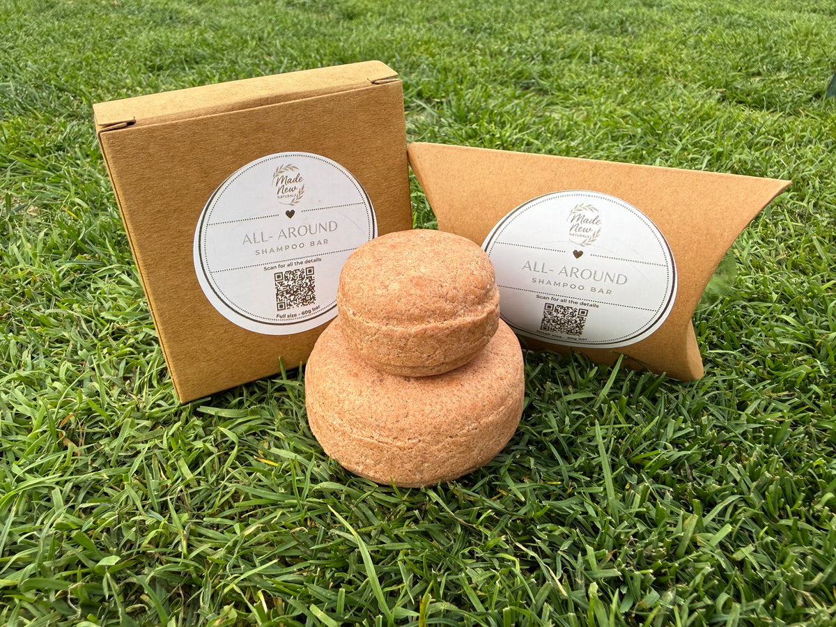 Shampoo Bars