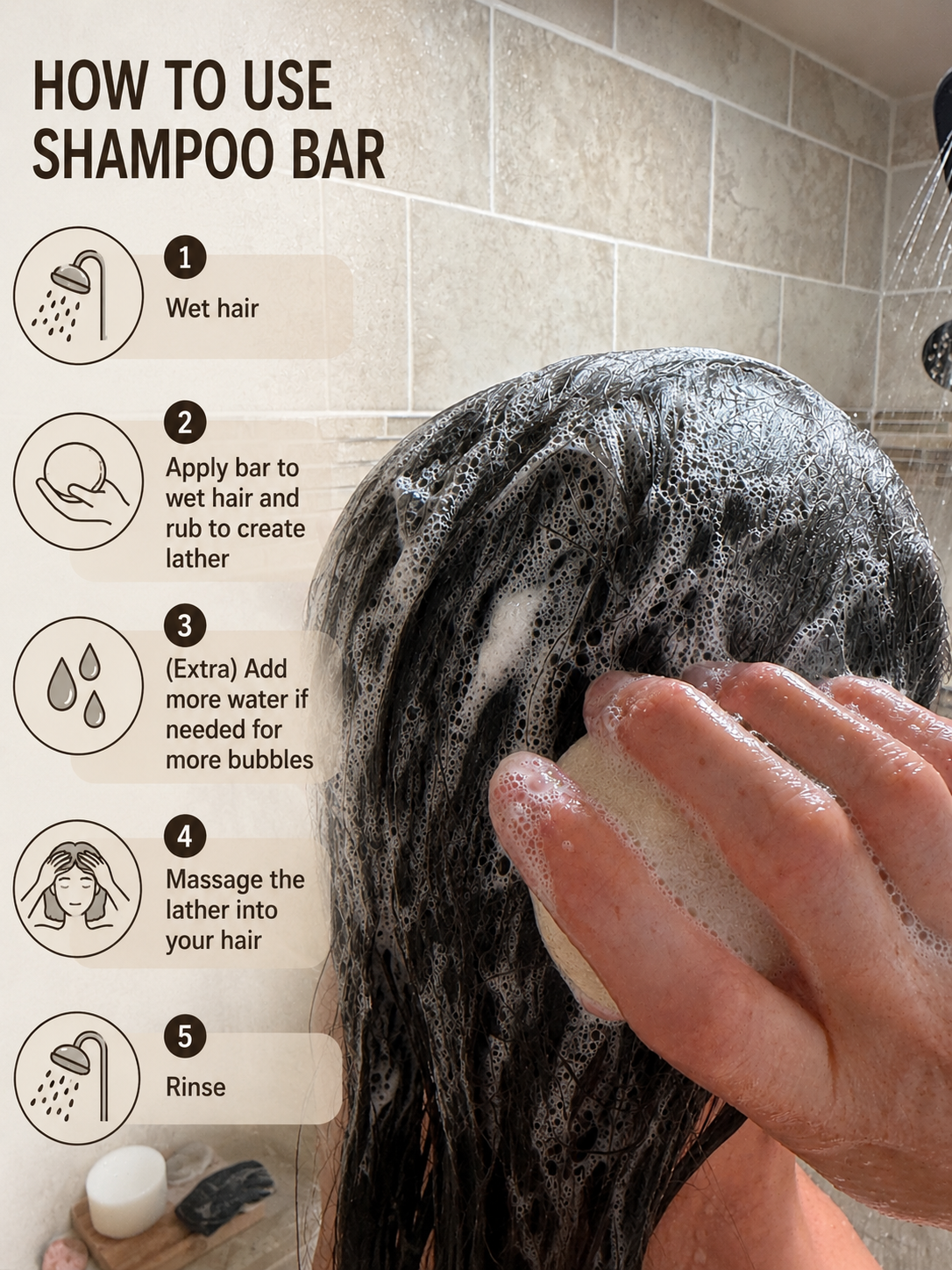 Shampoo Bars