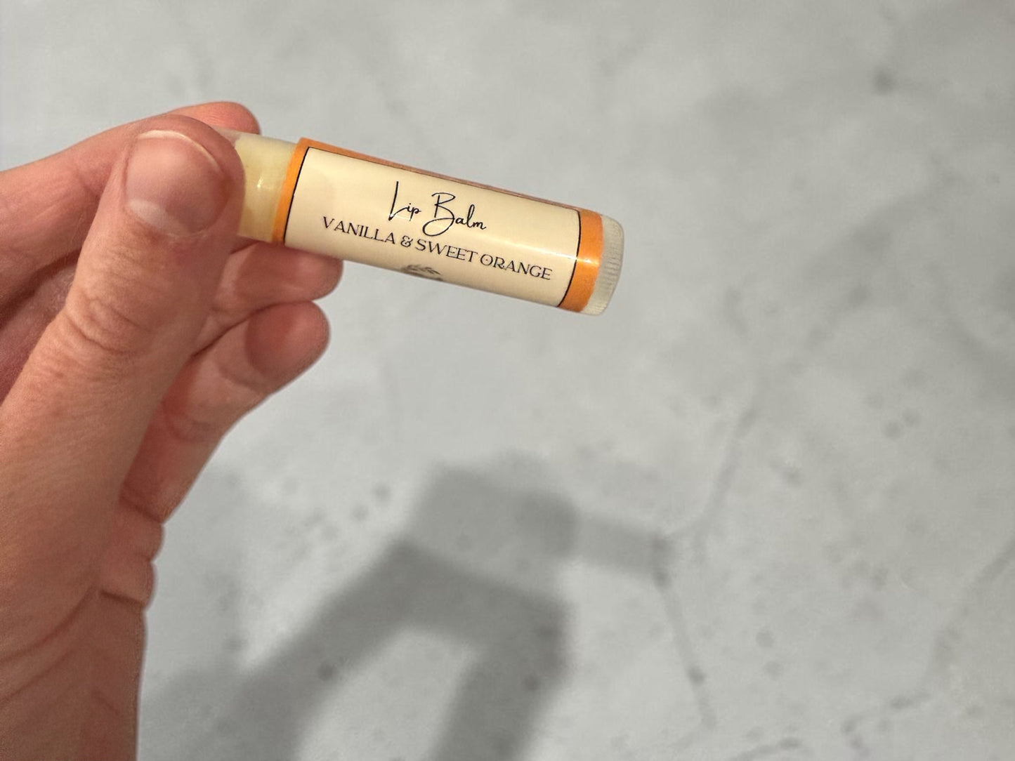 Tallow Lip Balm