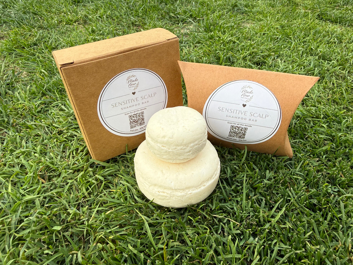 Shampoo Bars