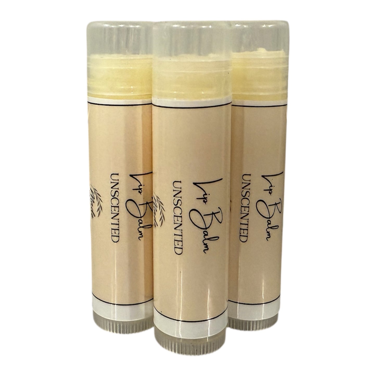 Tallow Lip Balm