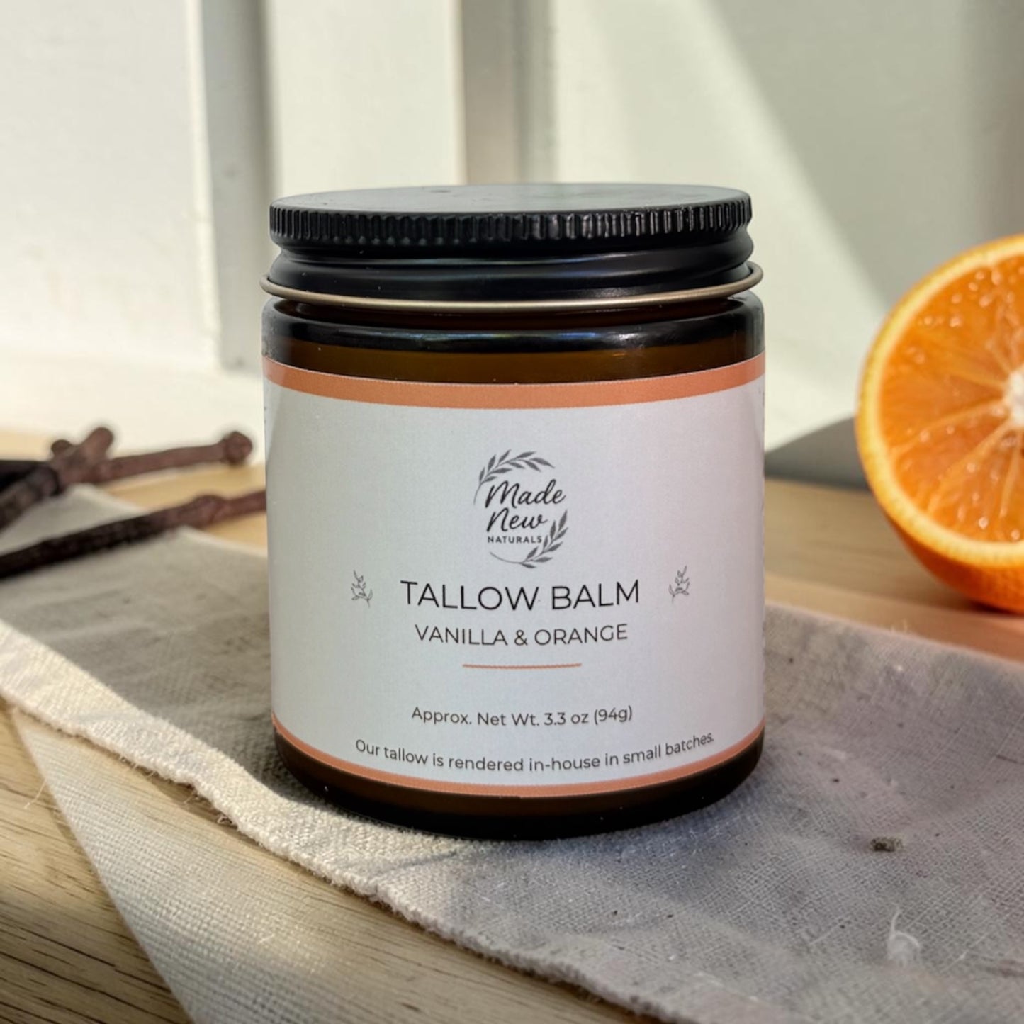 Tallow Balm