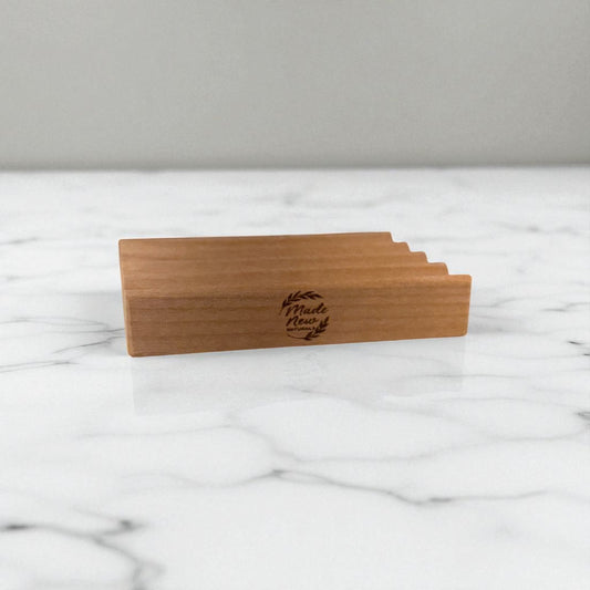 Wooden Soap Dish