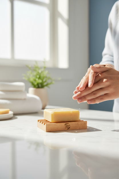 Soothing Oatmeal Soap