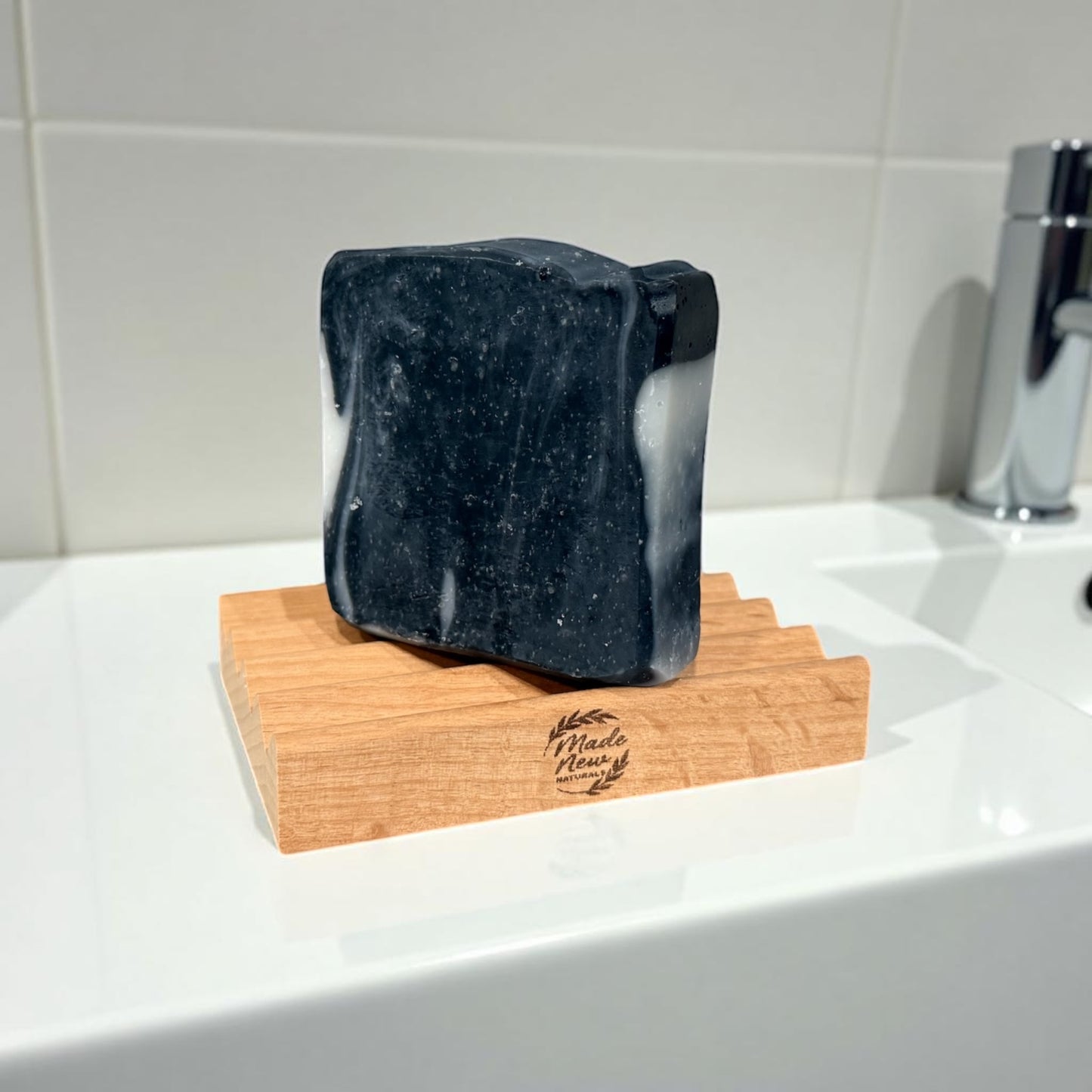 Facial Charcoal Soap