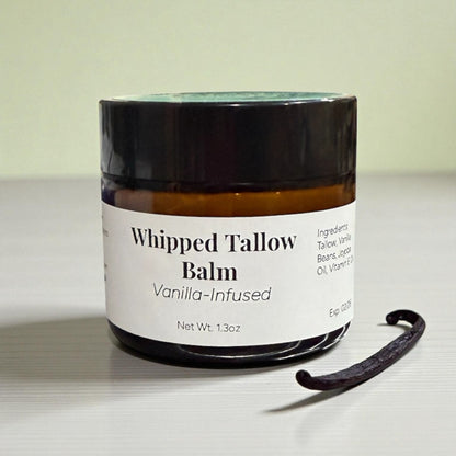 Whipped Tallow Balm