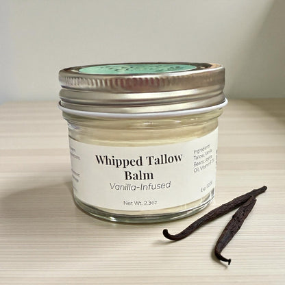 Whipped Tallow Balm