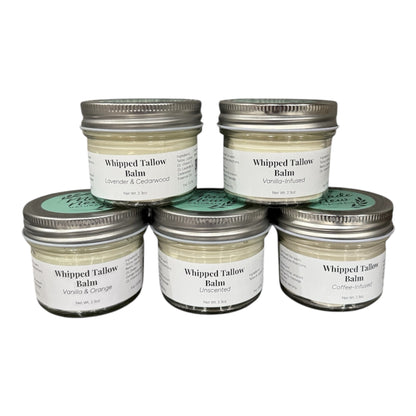 Whipped Tallow Balm