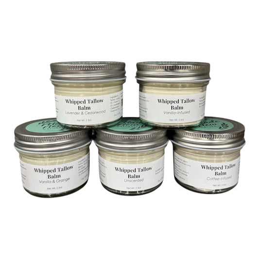 Whipped Tallow Balm