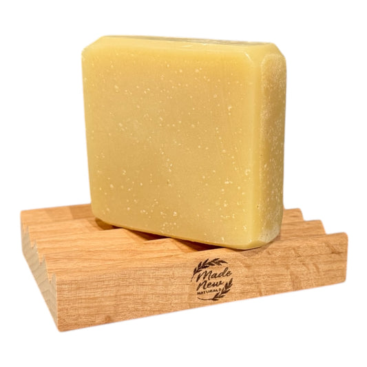 Soothing Oatmeal Soap