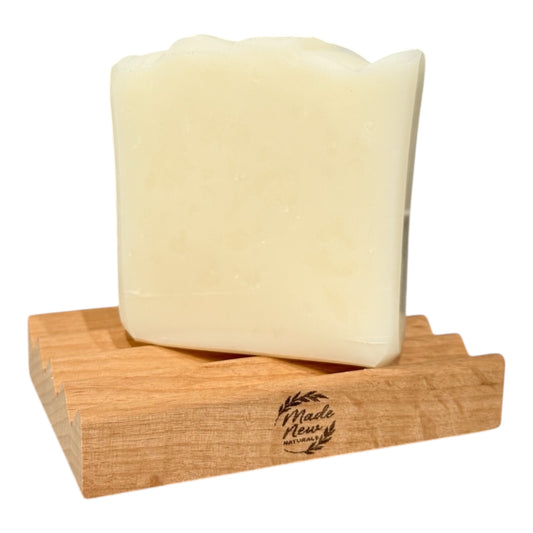 Unscented Tallow Soap