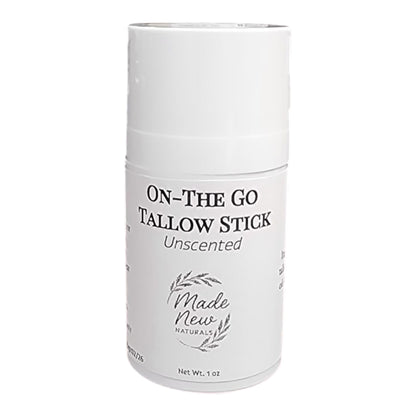 On-The-Go Tallow Balm