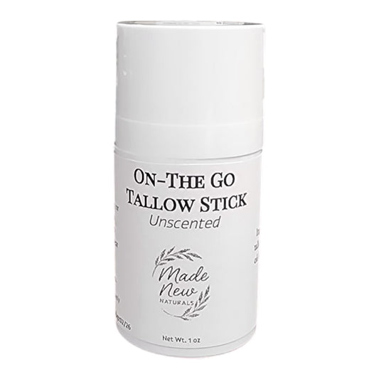 On-The-Go Tallow Balm