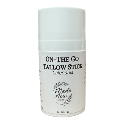 On-The-Go Tallow Balm