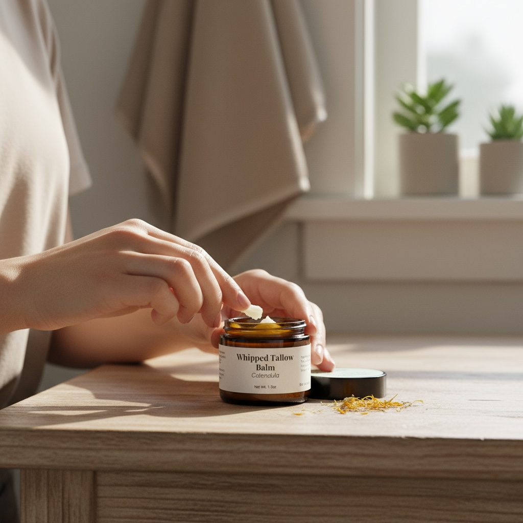 Whipped Tallow Balm