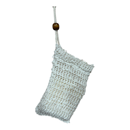 Sisal Soap Saver Bag