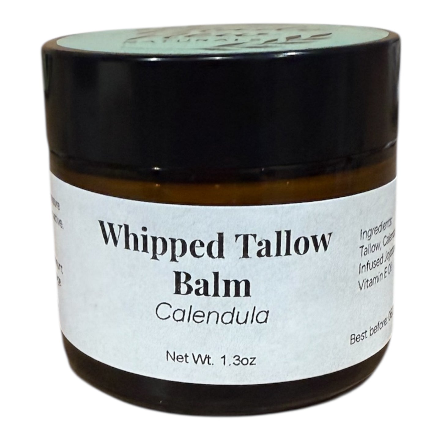 Whipped Tallow Balm