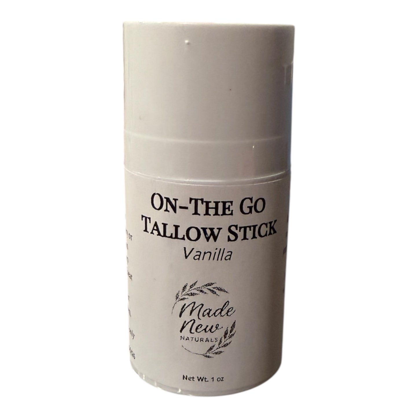 On-The-Go Tallow Balm