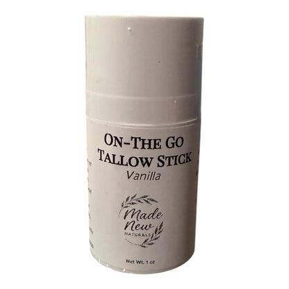 On-The-Go Tallow Balm